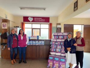 Comunidad Terapéutica Puntiti – Cochabamba